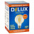 Лампочка Delux Globe G95 6Вт E27 2700К amber filament (90016727)