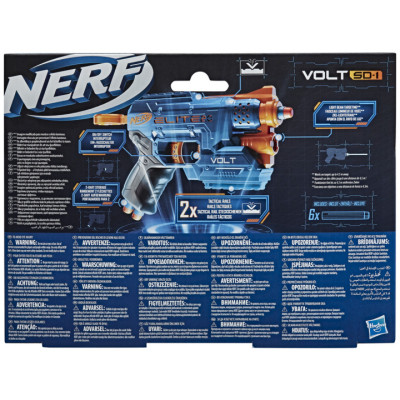 Іграшкова зброя Hasbro Nerf Elite 2.0 Вольт (E9952)