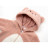 Чоловічок дитячий Breeze флісовий (17435-86G-pink)