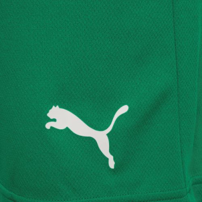 Шорти Puma teamRISE Short 704942-05 зелений S (4063699209822)