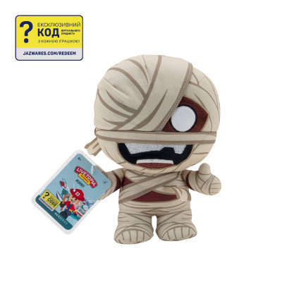 М&#039;яка іграшка DevSeries Collector Plush Livetopia Mummy, 20см (CRS0004)