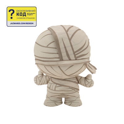 М&#039;яка іграшка DevSeries Collector Plush Livetopia Mummy, 20см (CRS0004)