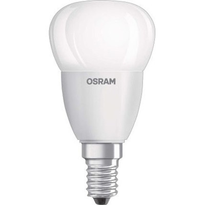 Лампочка Osram LED Value Classic 5W, P40, E14, 4000K, FR (4052899973343)