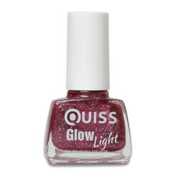 Лак для нігтів Quiss Glow Light 07 (4823082020218)