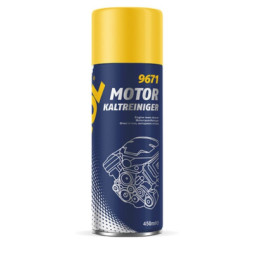 Автомобільний очисник Mannol Motor Kaltreiniger 450 мл (9671)