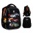 Портфель Kite Education 555 Hot Wheels (HW25-555S)