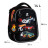 Портфель Kite Education 555 Hot Wheels (HW25-555S)