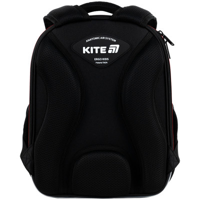 Портфель Kite Education 555 Hot Wheels (HW25-555S)