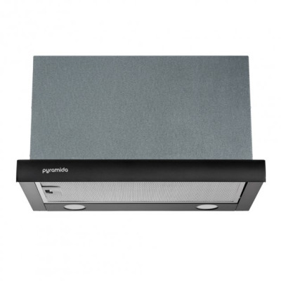 Витяжка кухонна Pyramida TL 60 (1100) BL T