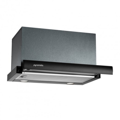Витяжка кухонна Pyramida TL 60 (1100) BL T