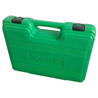 Набір інструментів Toptul автомобільний 1/4&quot;, 1/2&quot; 108од. (6-гр.) (GCAI108R)
