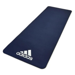 Килимок для фітнесу Adidas Fitness Mat Уні 173 x 61 x 0,7 см Синій (ADMT-11014BL)