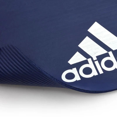 Килимок для фітнесу Adidas Fitness Mat Уні 173 x 61 x 0,7 см Синій (ADMT-11014BL)