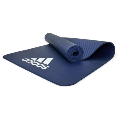 Килимок для фітнесу Adidas Fitness Mat Уні 173 x 61 x 0,7 см Синій (ADMT-11014BL)