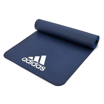 Килимок для фітнесу Adidas Fitness Mat Уні 173 x 61 x 0,7 см Синій (ADMT-11014BL)