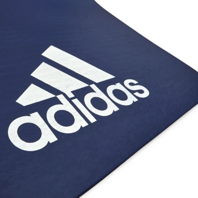 Килимок для фітнесу Adidas Fitness Mat Уні 173 x 61 x 0,7 см Синій (ADMT-11014BL)