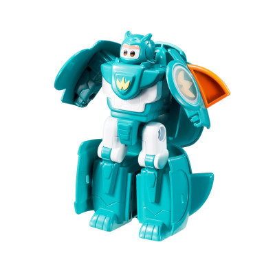 Трансформер Super Wings Transforming Super Pet Тіно улюбленець (Tino pet) (EU770643)