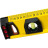Рівень Stanley FatMax I Beam, L=1200мм, Н=39,3 мм, алюмінієвий, 3 капс. (1-43-555)