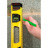 Рівень Stanley FatMax I Beam, L=1200мм, Н=39,3 мм, алюмінієвий, 3 капс. (1-43-555)