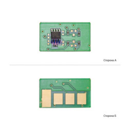 Чип для картриджа Samsung CLP-610/660 Yellow AHK (1801410)