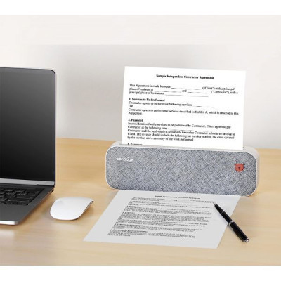 Стрічка касова UKRMARK A40, Standard, 210mm7,45m (900732)