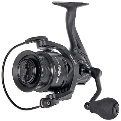 Котушка Brain Scout SE-B 4000S 8+1BB 4.91 Black (1858.46.40)