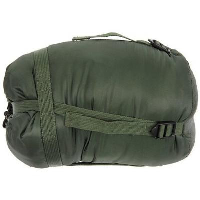 Спальний мішок Snugpak Softie 6 Kestrel Left 0C/ -5C 220х75 1.2 кг Olive (8211654210130)