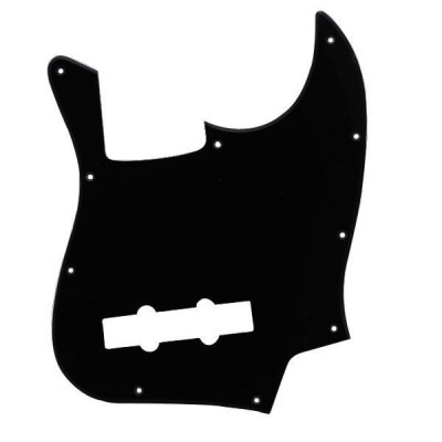 Пікгард панель для гітари Paxphil M14 J-Bass Pickguard (Black)