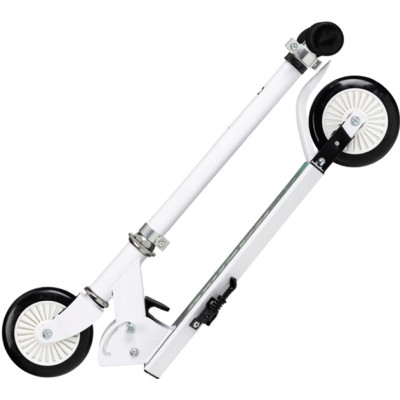 Самокат Qkids Flo white (KIDS00036)