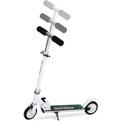 Самокат Qkids Flo white (KIDS00036)