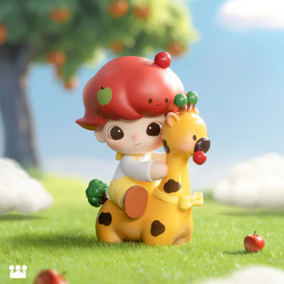 Фігурка Pop Mart сюрприз Dimoo Animal kingdom (DMAK-01)