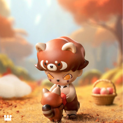 Фігурка Pop Mart сюрприз Dimoo Animal kingdom (DMAK-01)