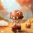 Фігурка Pop Mart сюрприз Dimoo Animal kingdom (DMAK-01)