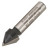 Фреза Bosch Professional пазова V-подібна V, Std, S8, D11, L14 60° (2.608.628.406)