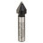 Фреза Bosch Professional пазова V-подібна V, Std, S8, D11, L14 60° (2.608.628.406)