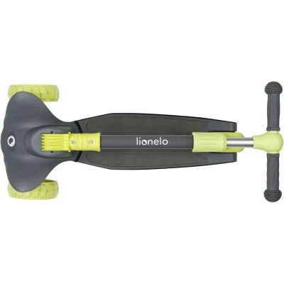Самокат Lionelo Timmy Green Lime (LOE-TIMMY GREEN LIME)