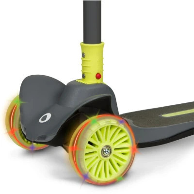 Самокат Lionelo Timmy Green Lime (LOE-TIMMY GREEN LIME)