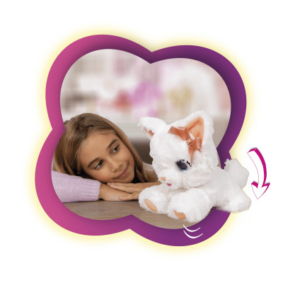 Інтерактивна іграшка IMC Toys CLUB PETZ Кішка Белла (907737)