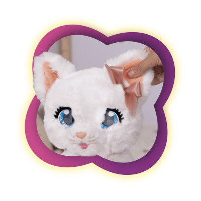 Інтерактивна іграшка IMC Toys CLUB PETZ Кішка Белла (907737)