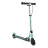 Самокат Globber Flow Element Junior Lights LED, м&#039;ятний (729-206)