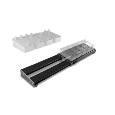Педалборд D&#039;Addario XPND Expanding Single Row (PW-XPNDPB-01)