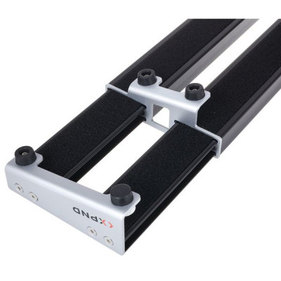 Педалборд D&#039;Addario XPND Expanding Single Row (PW-XPNDPB-01)