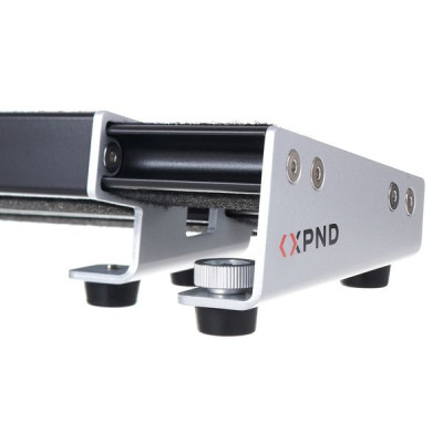 Педалборд D&#039;Addario XPND Expanding Single Row (PW-XPNDPB-01)