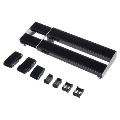 Педалборд D&#039;Addario XPND Expanding Single Row (PW-XPNDPB-01)