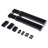 Педалборд D&#039;Addario XPND Expanding Single Row (PW-XPNDPB-01)