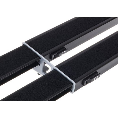 Педалборд D&#039;Addario XPND Expanding Single Row (PW-XPNDPB-01)