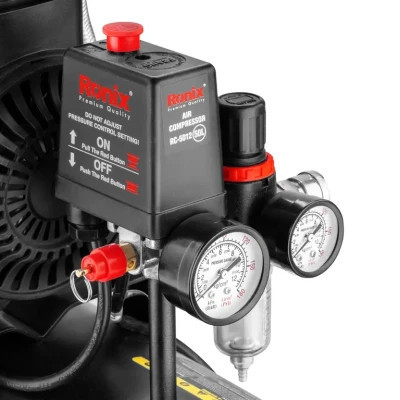Компресор Ronix 50л, 1680Вт (RC-5012)