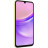 Мобільний телефон Samsung Galaxy A15 LTE 4/128Gb Yellow (SM-A155FZYDEUC)