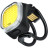 Передня велофара Knog Blinder Mini Skull Front 50 Lumens Black (12981)