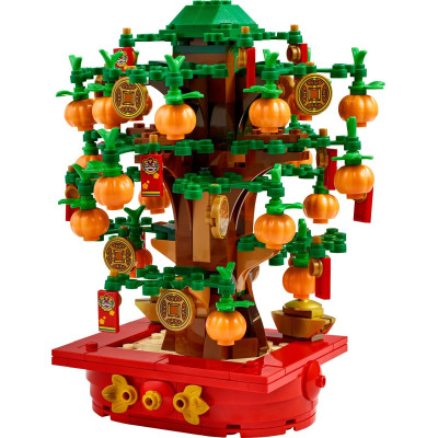 Конструктор LEGO Iconic Грошове дерево (40648)